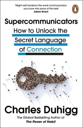 Supercommunicators wer. angielska - Charles Duhigg
