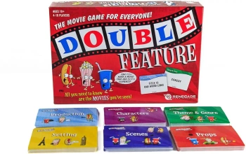 Double Feature - RENEGADE Game Studios