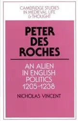 Peter Des Roches - Vincent Nicholas