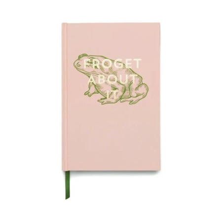 Notatnik A5/240K linia Froget About It - Designworks Ink
