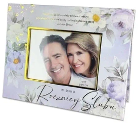 Ramka Rocznica Ślubu - Pan Dragon