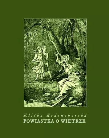 eBook Powiastka o wietrze - Eliška Krásnohorská epub mobi