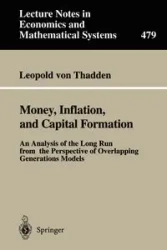 Money, Inflation, and Capital Formation - Leopold von Thadden