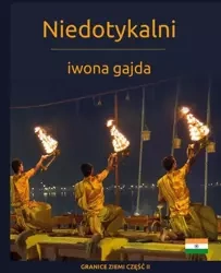 eBook Niedotykalni - Iwona Gajda mobi epub