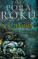 Pęknięta Ziemia T.1 Piąta pora roku - N.K. Jemisin