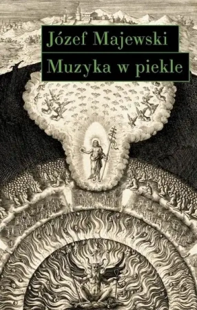 eBook Muzyka w piekle. Wariacje na tematy Jana Sebastiana Bacha - Józef Majewski epub mobi