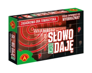 Słowo daje Wersja light - Alexander