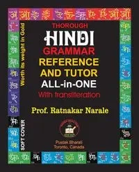 Hindi Grammar Reference and Tutor All-in-One - Narale Ratnakar