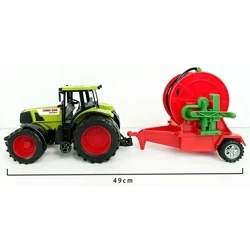 Traktor z wężownicą - Macyszyn Toys