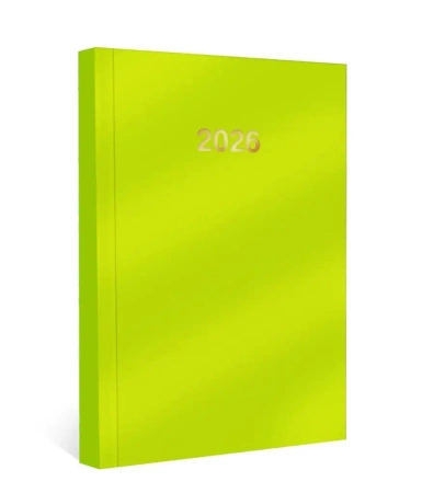 Kalendarz 2026 książkowy uniwersalny - Kalpol