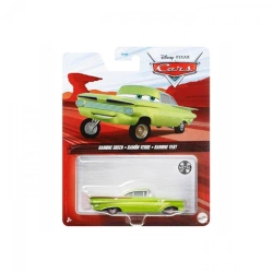 Pojazd Auta Zielony Roman - Mattel