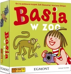 Basia w ZOO - Tom Delme
