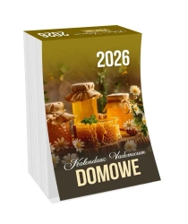 Kalendarz 2026 vademecum domowe - Kalpol