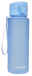 Bidon 600ml Coolpack brisk pastel powder blue - PATIO