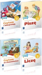 Galeria możliwości klasa 3 Piszę + Liczę +Czytam i interpretuję + Czytam ze - Piotr Zbróg