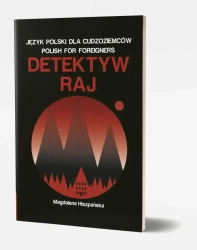 Detektyw Raj Język polski dla cudzoziemców - Magdalena Hiszpańska