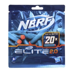Nerf Elite 2.0. Strzałki, 20 sztuk