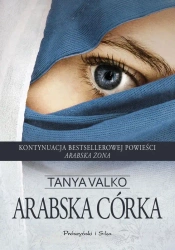Arabska córka (Duże Litery) - Tanya Valko