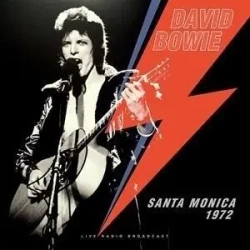 David Bowie Best of Live Santa Monica '72 - winyl - Cult Legends
