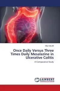 Once Daily Versus Three Times Daily Mesalazine in Ulcerative Colitis - SALAM Hiba