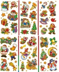 Naklejki na folii MIX - Brewis