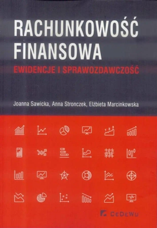 Rachunkowość finansowa - praca zbiorowa