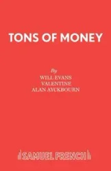 Tons of Money - Will Evans Editor-In-Chief