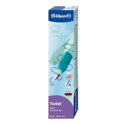 Pióro wieczne Twist M Neo mint - PELIKAN