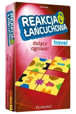 Reakcja Łańcuchowa - Knizia Reiner