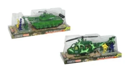 Pojazd militarny mix - SWEDE