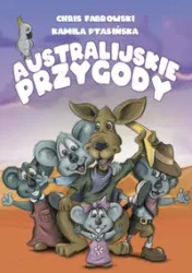 Australijskie przygody - Chris Fabrowski, Kamila Ptasińska