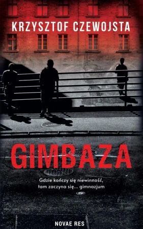 eBook Gimbaza - Krzysztof Czewojsta epub mobi