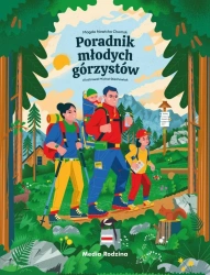 Poradnik młodych górzystów - Magda Nowicka-Chomsk, Michał Stachowiak