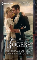 eBook Tajemniczy opiekun panny Westcott - Rosemary Rogers epub mobi