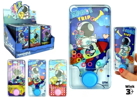 Gra wodna Kosmos mix - Pro Kids