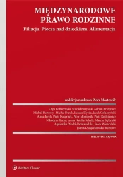 Międzynarodowe prawo rodzinne - praca zbiorowa
