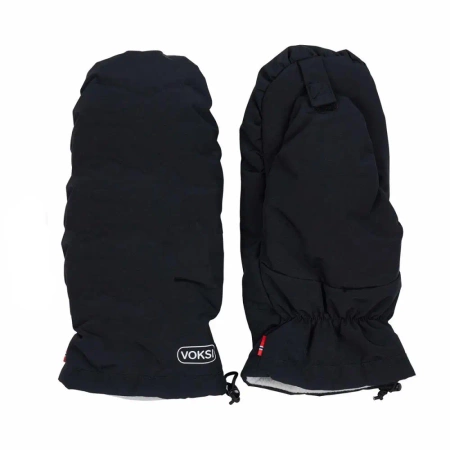 Mufki/Rękawice do wózka - Voksi - czarne