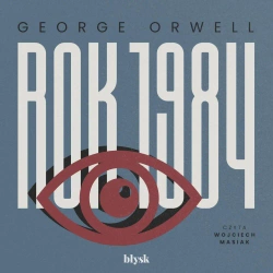audiobook Rok 1984 - George Orwell