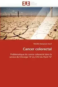 Cancer colorectal - MOHAMED CHERIF-T