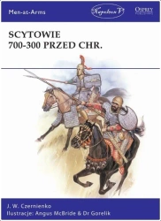 Scytowie 700-300 przed Chr. - J.W. Czernienko