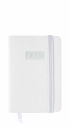 Kalendarz 2026 LUX tygodniowy biały V8 KK-1L - AVANTI