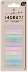 Zakładki indeksujące Pet Study Academy 240szt - INTERDRUK