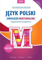 Język polski. Arkusze maturalne - Sylwia Stolarczyk
