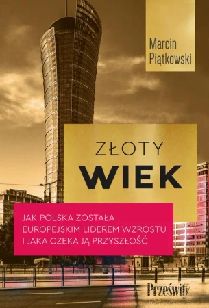 eBook Złoty wiek - Marcin Piątkowski epub mobi