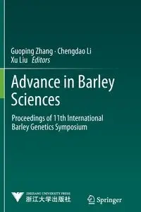 Advance in Barley Sciences - Zhang Guoping