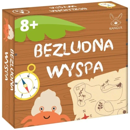 Bezludna wyspa - Kangur
