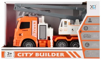 Auto ciężarowe 27x16x11 Mc Wb 36/72