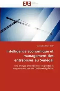 Intelligence économique et management des entreprises au sénégal - DIOP-M