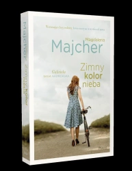 Zimny kolor nieba. Saga nadmorska - Magdalena Majcher