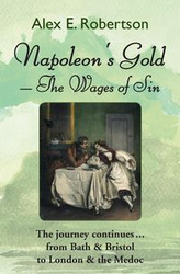Napoleon's Gold - Alex Robertson E